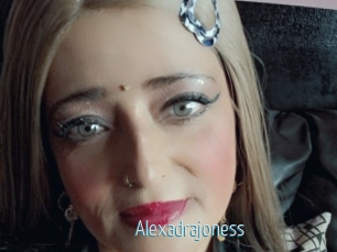 Alexadrajoness