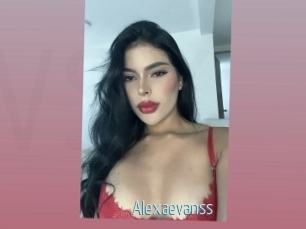 Alexaevanss