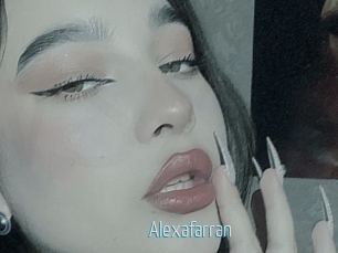 Alexafarran