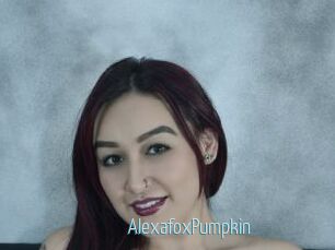 AlexafoxPumpkin