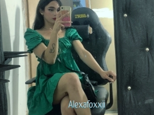 alexafoxxii Video Sexe