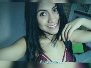 Alexajoness