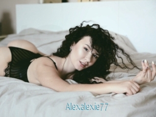 Alexalexie77