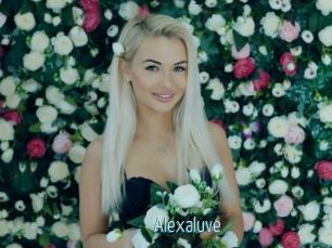 Alexaluve