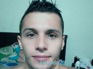 Alexander20