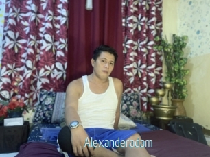 alexanderadam Video Sexe