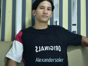 Alexandersoler