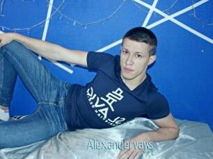 Alexandervays