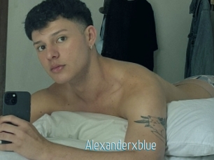 Alexanderxblue