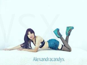 Alexandracandyx