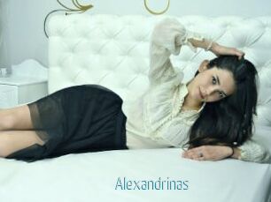 Alexandrinas