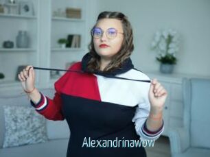 Alexandrinawow