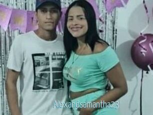 Alexandsamantha23