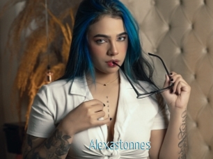 alexastonnes Video Sexe