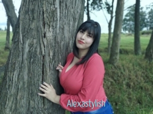 Alexastylish