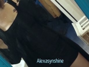 Alexasynshine