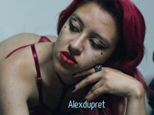 Alexdupret