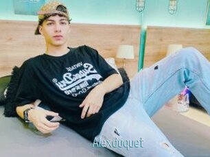 alexduquet Video Sexe
