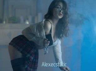 Alexecstatic