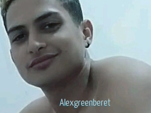 Alexgreenberet