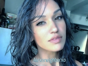 Alexisneighborxo