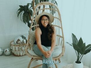 Alexluxe