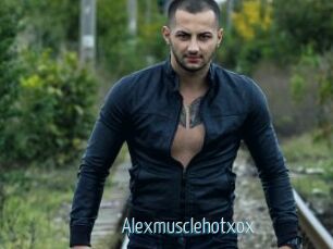 Alexmusclehotxox