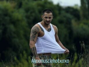 Alexmusclehotxoxo