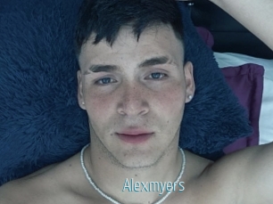 alexmyers Video Sexe