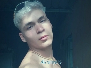 alexmyers Video Sexe