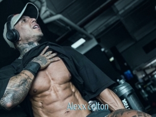 alexx_colton Video Sexe
