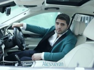Alexxevan
