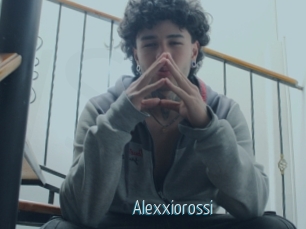 alexxiorossi Video Sexe