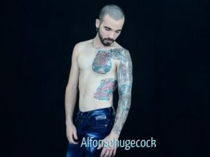 Alfonsohugecock