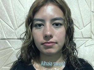 Alhaia_sweet