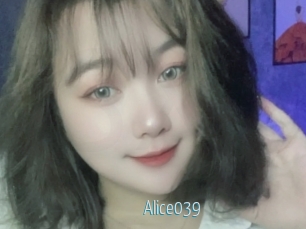 alice039 Video Sexe