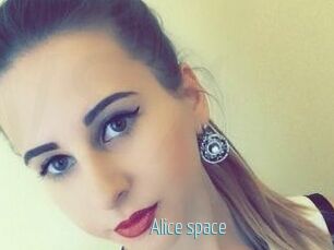 Alice_space