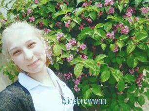 Alicebrowwnn