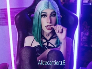 alicecartier18 Video Sexe