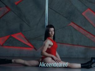 Aliceendeared