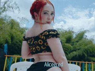 Aliceered