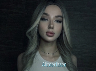 aliceeriksen Video Sexe
