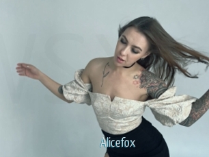alicefox Video Sexe