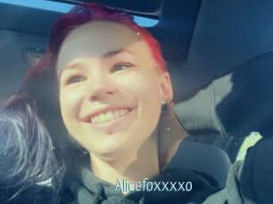 Alicefoxxxxo