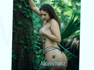 Aliceinchainz