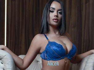 Alicek