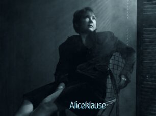 Aliceklause