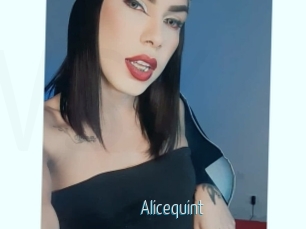 Alicequint