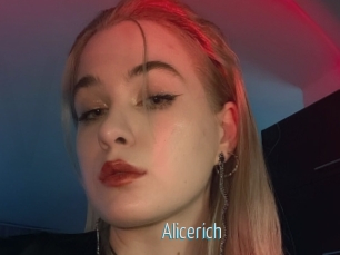 alicerich Video Sexe
