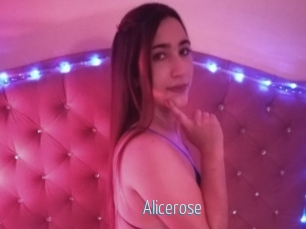 Alicerose